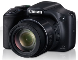 Canon PowerShot SX530 HS